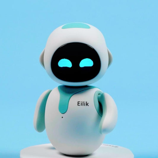 Robot thông minh Eilik trang trí desktop