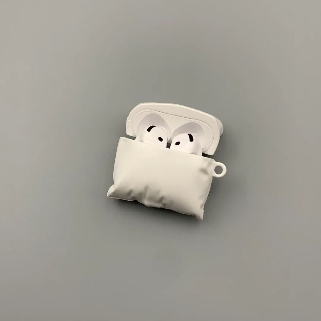 Ốp bảo vệ chống sốc – Dành cho AirPods Pro, Pro 2, AirPods 3, AirPods 4 – Case AirPods – Chống trầy xước, chống va đập, bảo vệ toàn diện