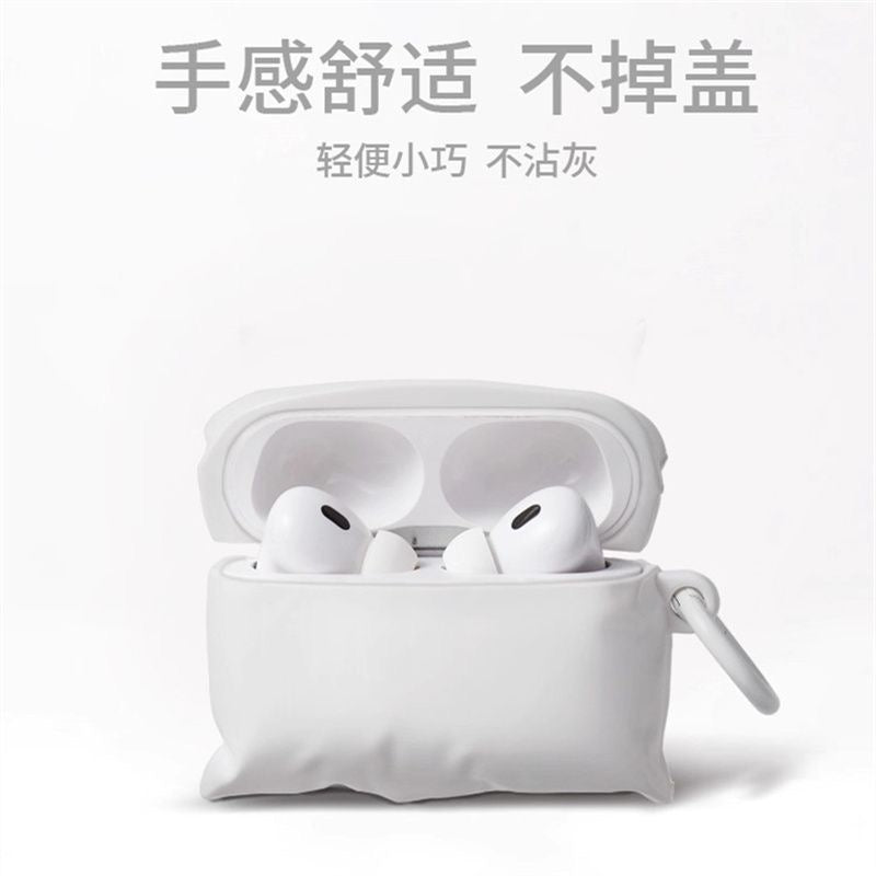 Ốp bảo vệ chống sốc – Dành cho AirPods Pro, Pro 2, AirPods 3, AirPods 4 – Case AirPods – Chống trầy xước, chống va đập, bảo vệ toàn diện