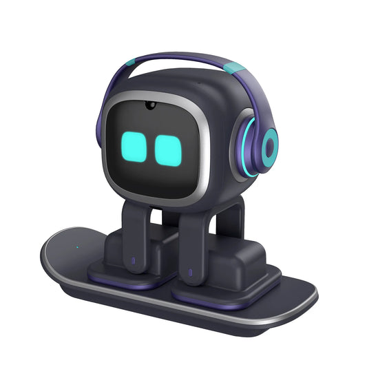 Emo robot thông minh - Người bạn AI trên bàn làm việc