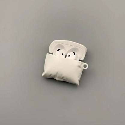 Ốp bảo vệ chống sốc – Dành cho AirPods Pro, Pro 2, AirPods 3, AirPods 4 – Case AirPods – Chống trầy xước, chống va đập, bảo vệ toàn diện