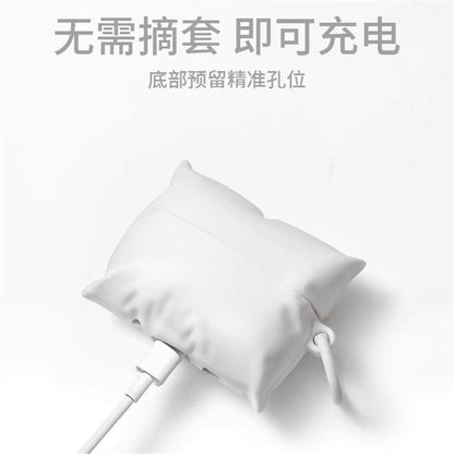 Ốp bảo vệ chống sốc – Dành cho AirPods Pro, Pro 2, AirPods 3, AirPods 4 – Case AirPods – Chống trầy xước, chống va đập, bảo vệ toàn diện