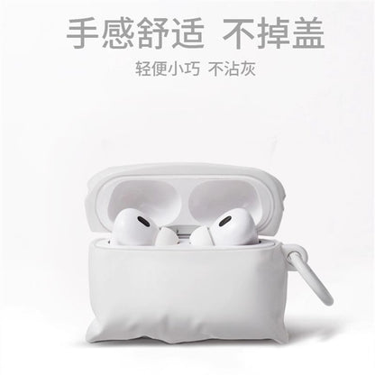 Ốp bảo vệ chống sốc – Dành cho AirPods Pro, Pro 2, AirPods 3, AirPods 4 – Case AirPods – Chống trầy xước, chống va đập, bảo vệ toàn diện